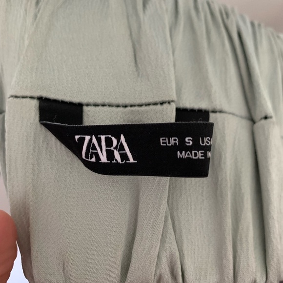 ZARA Going Out Top - Picture 3 of 3